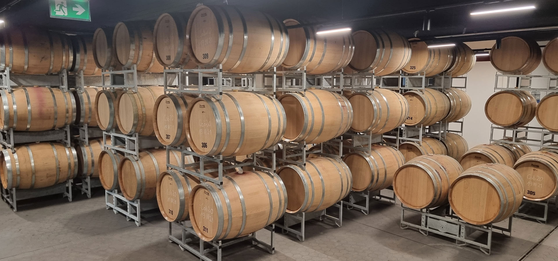 Range Rover & winnica Turnau