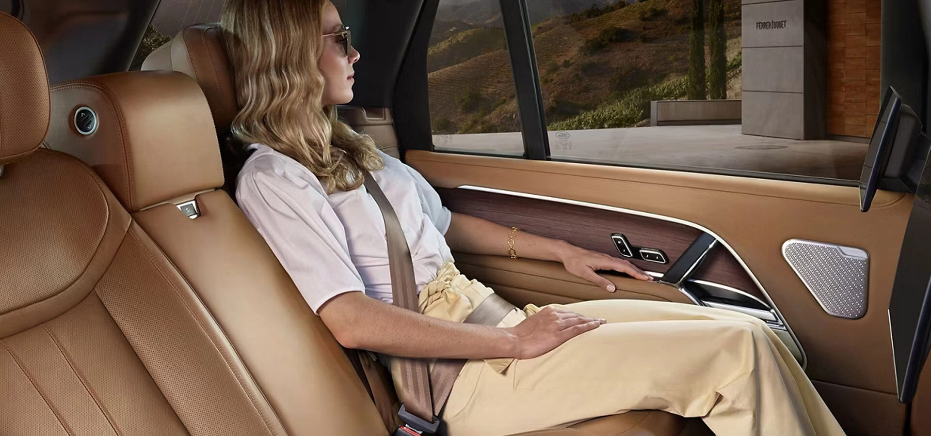 Land Rover Women’s Day