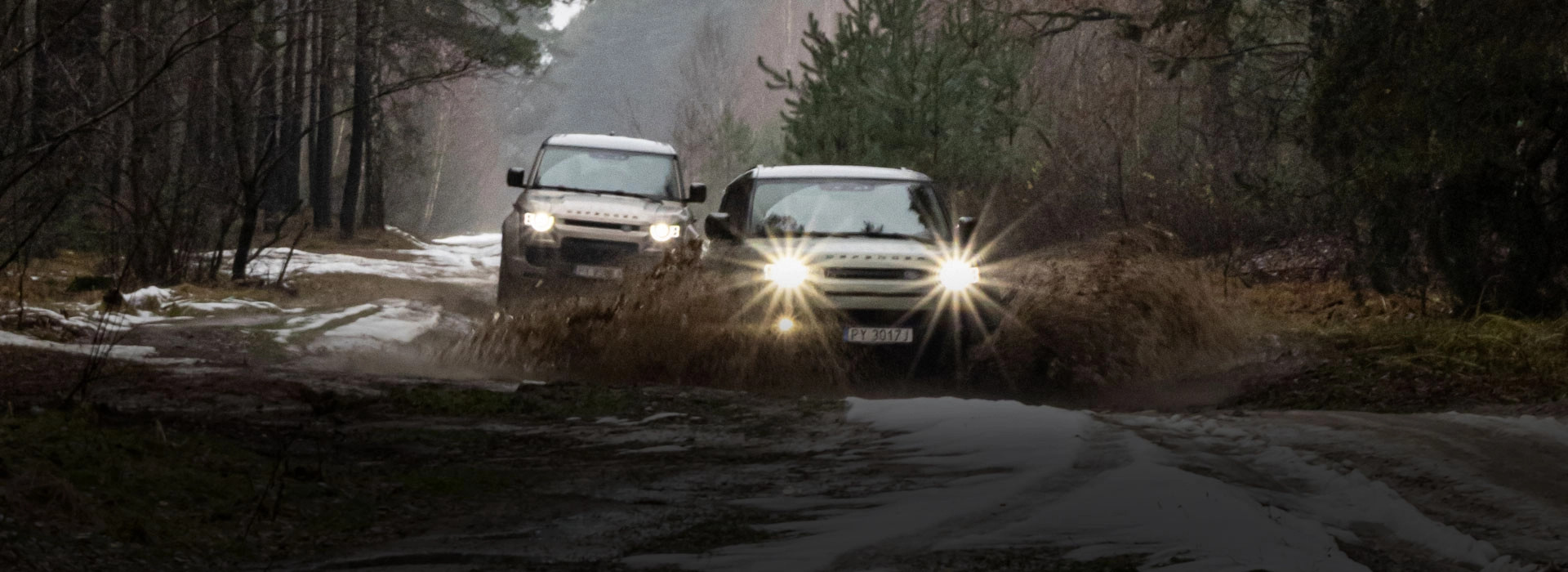 Defender Experience Man Trip 27.11.2026