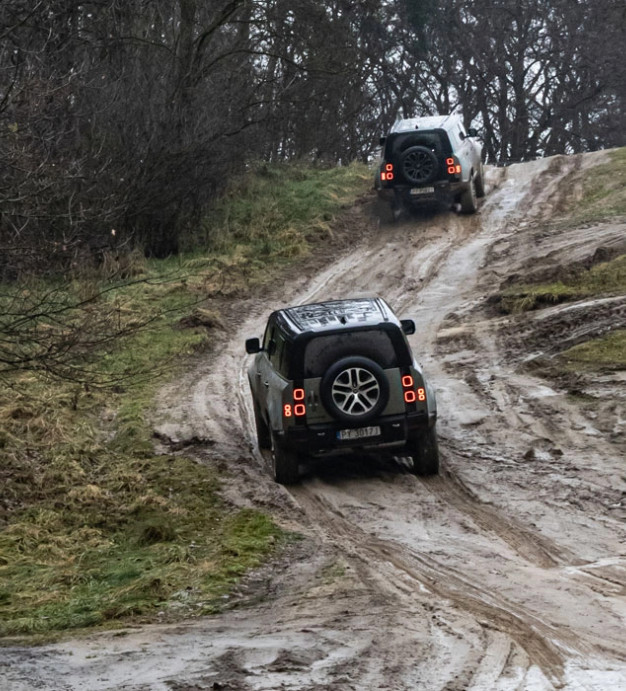 Defender Experience Man Trip 27.11.2026