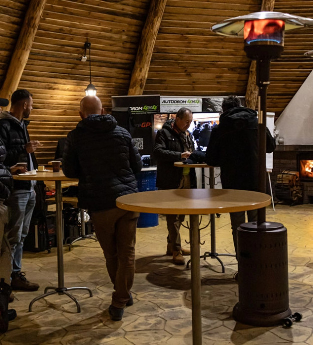 Defender Experience Man Trip 27.11.2026