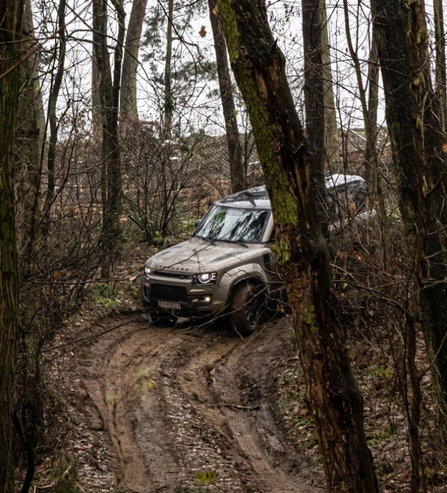 Defender Experience Man Trip 27.11.2026