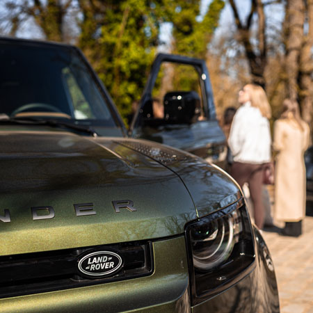 Defender Women Experience