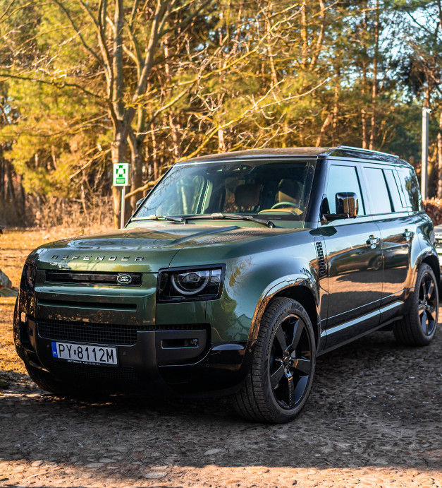 DEFENDER Women Experience